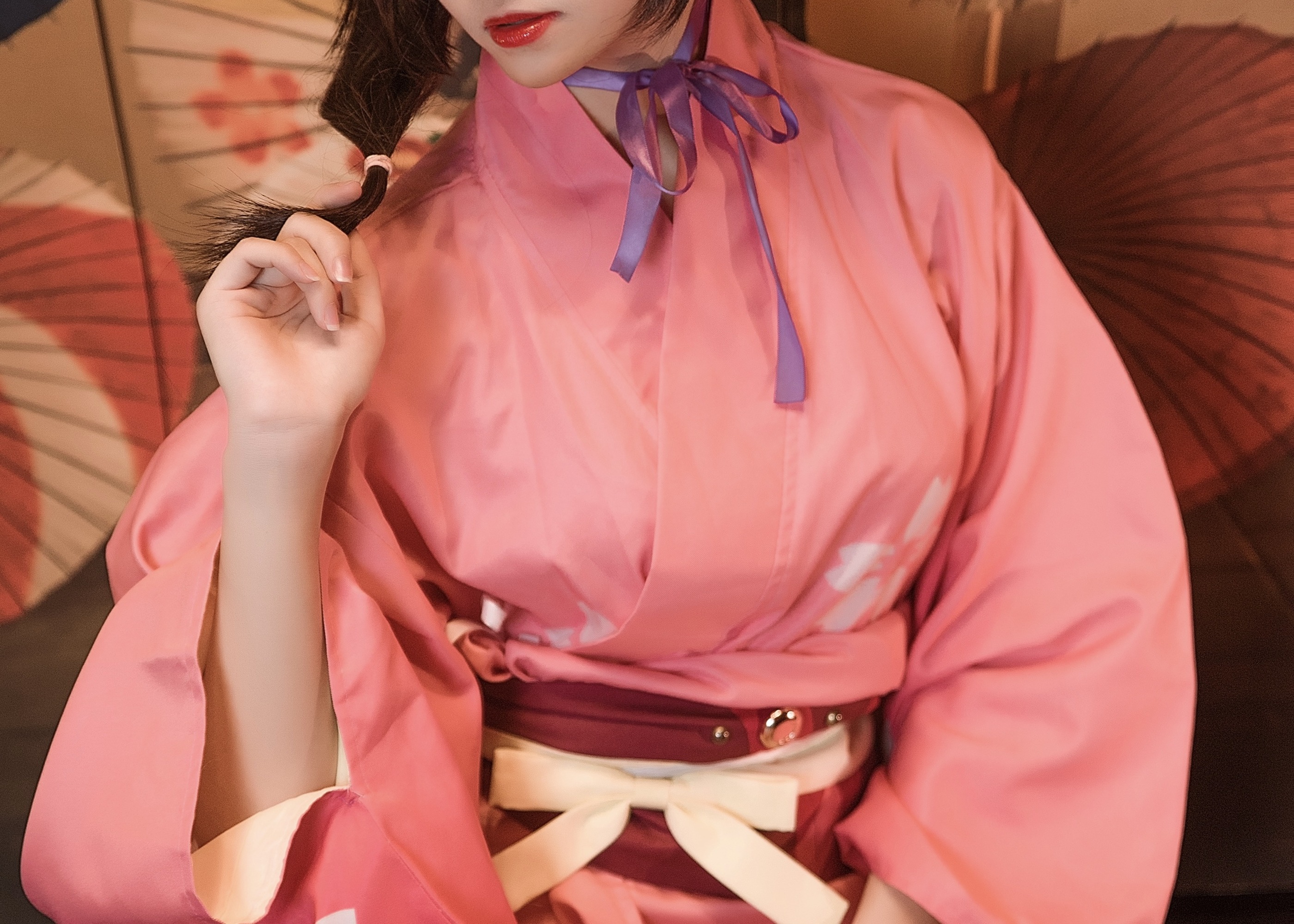 图片[1]-南桃Momoko – NO.062 无名常服 [12P]-XikXak